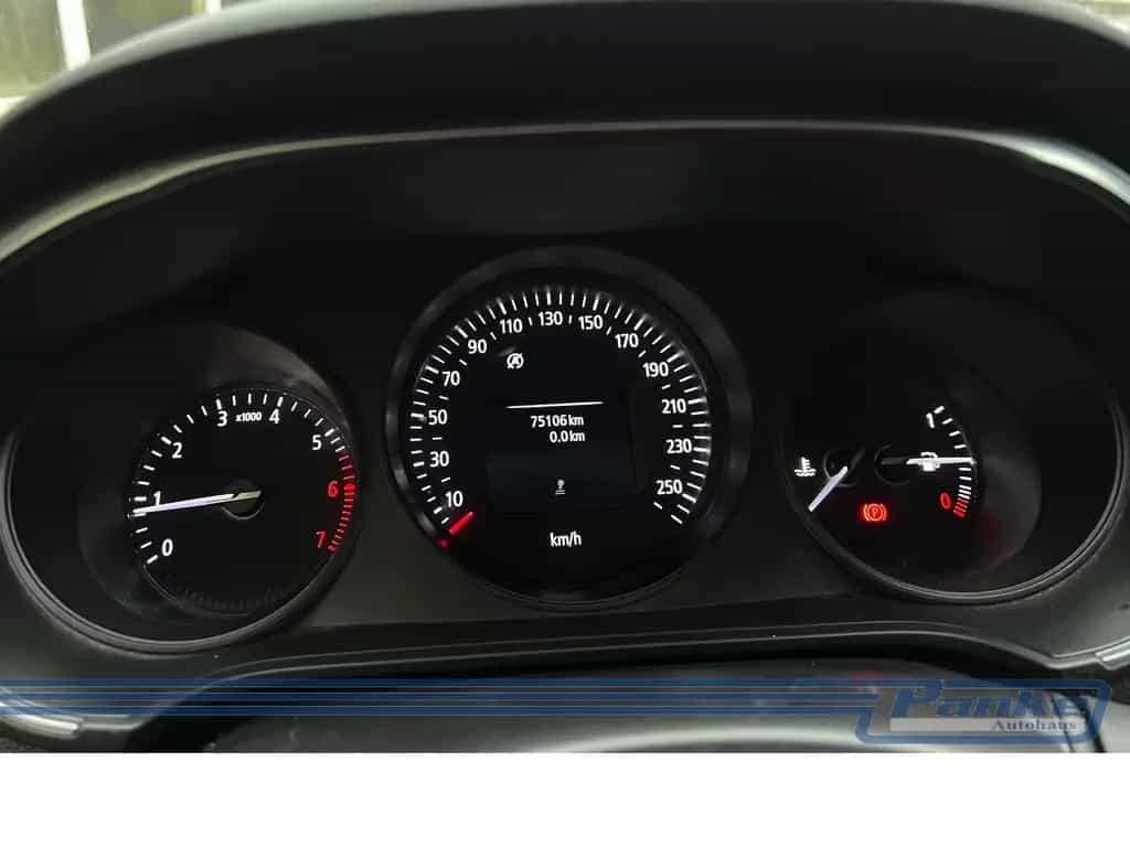 Renault Megane Life IV Grandtour 100*Tempo*Bluetooth*AC* 11/2017-photo-5