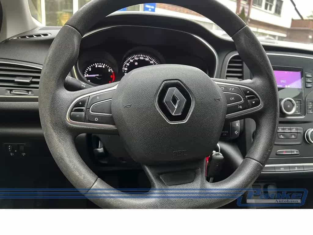 Renault Megane Life IV Grandtour 100*Tempo*Bluetooth*AC* 11/2017-photo-7