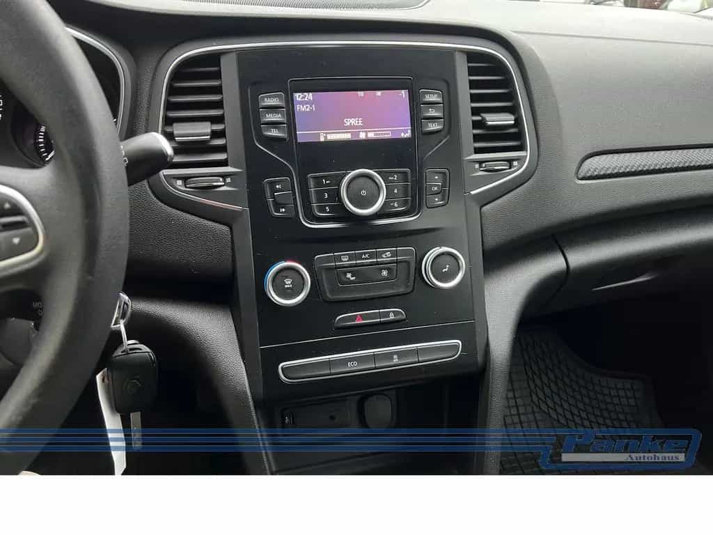 Renault Megane Life IV Grandtour 100*Tempo*Bluetooth*AC* 11/2017-photo-8
