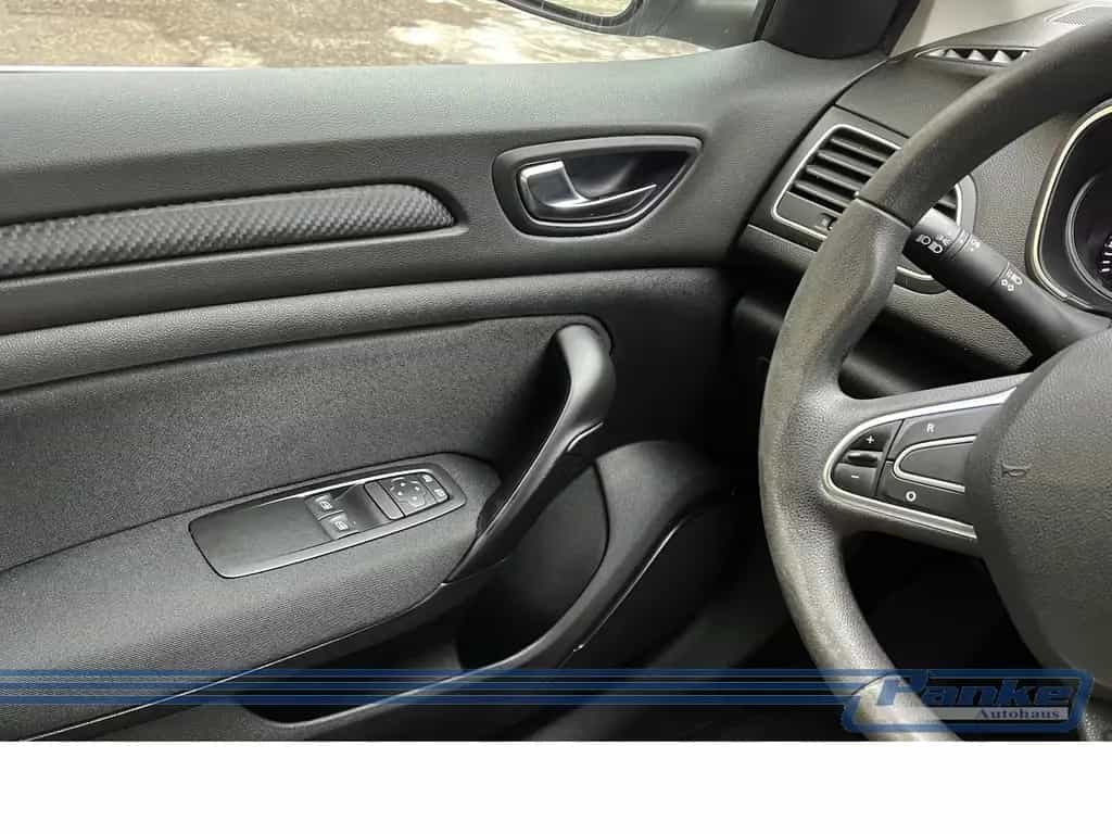 Renault Megane Life IV Grandtour 100*Tempo*Bluetooth*AC* 11/2017-photo-9