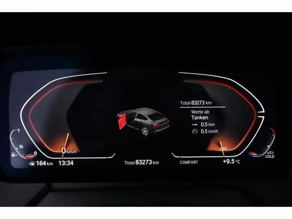 BMW 2 Series 220 i Gran Coupe Steptronic M Sport+LED+VIRTUAL 11/2022-photo-10