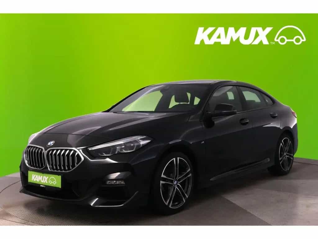 BMW 2 Series 220 i Gran Coupe Steptronic M Sport+LED+VIRTUAL 11/2022-photo-1