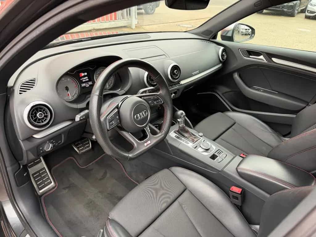 Audi S3 Sportback 2.0 TFSI quattro Bang&Olufsen/LED 06/2019-photo-10