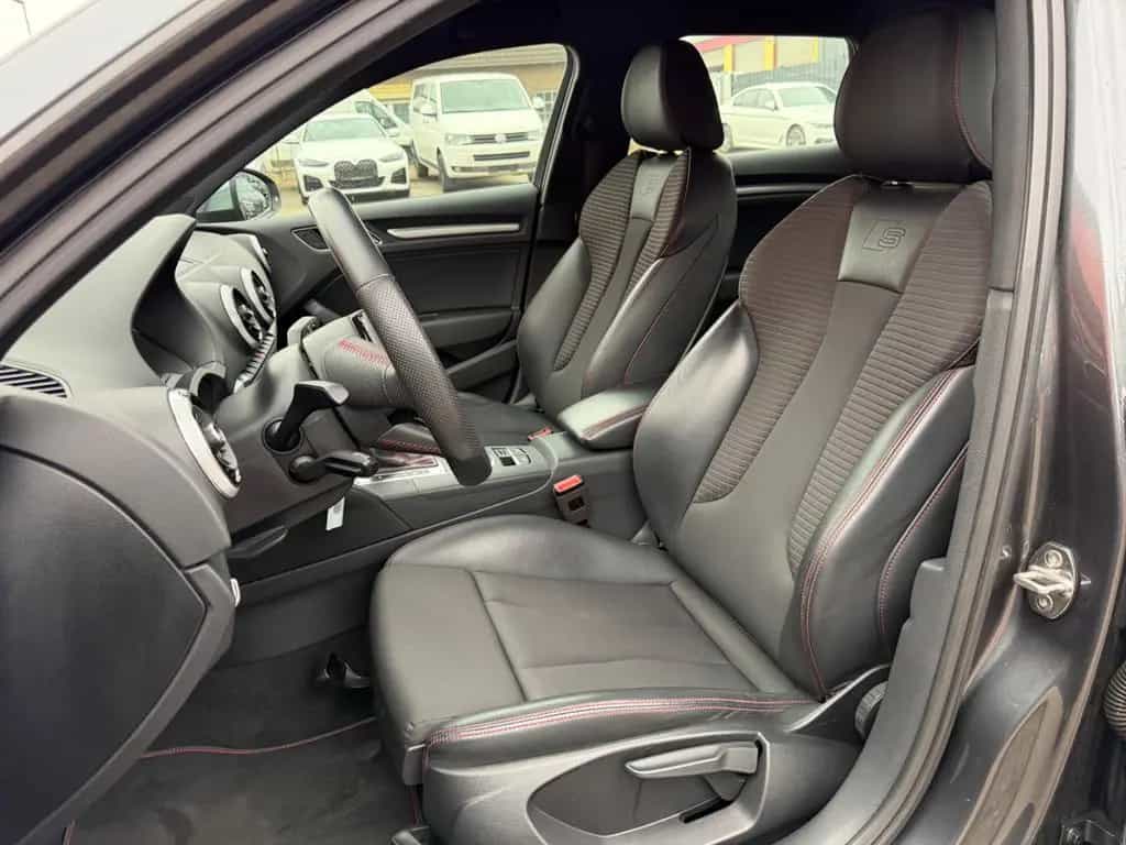 Audi S3 Sportback 2.0 TFSI quattro Bang&Olufsen/LED 06/2019-photo-13