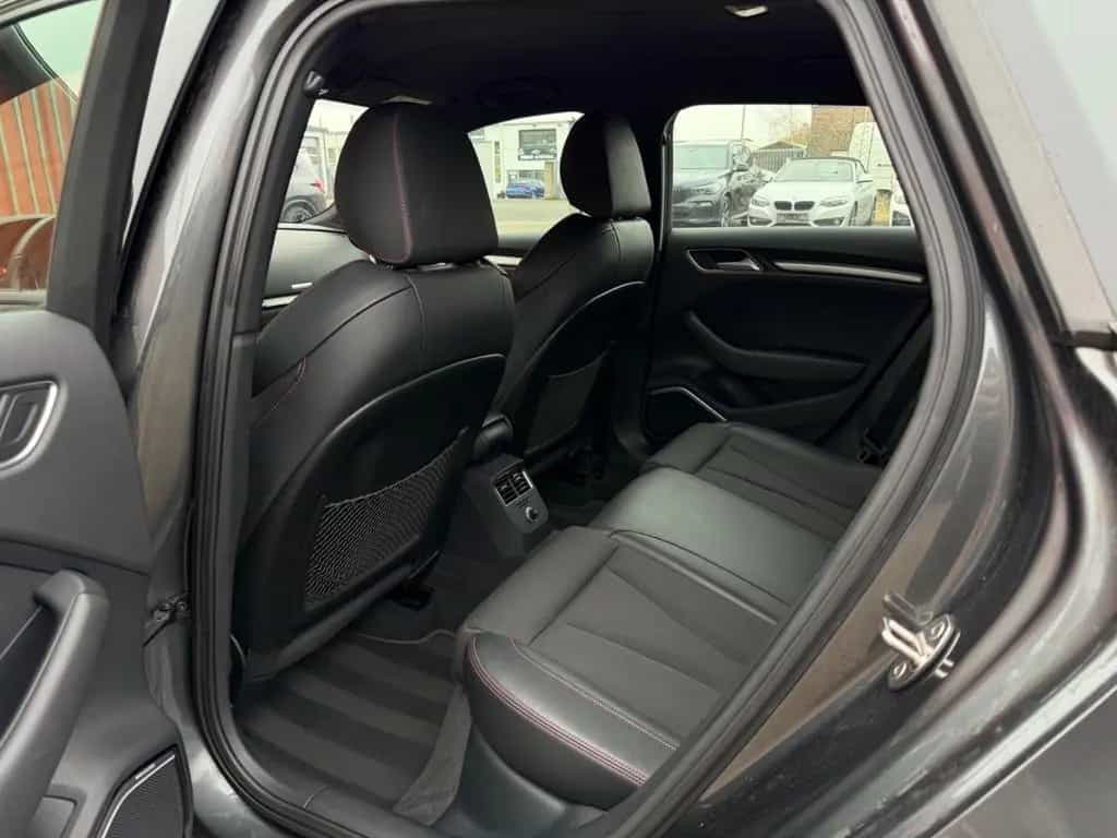 Audi S3 Sportback 2.0 TFSI quattro Bang&Olufsen/LED 06/2019-photo-14
