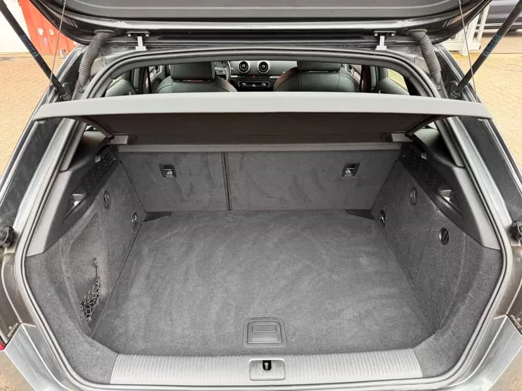 Audi S3 Sportback 2.0 TFSI quattro Bang&Olufsen/LED 06/2019-photo-15