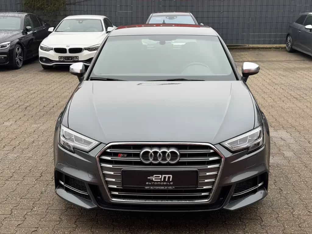 Audi S3 Sportback 2.0 TFSI quattro Bang&Olufsen/LED 06/2019-photo-2