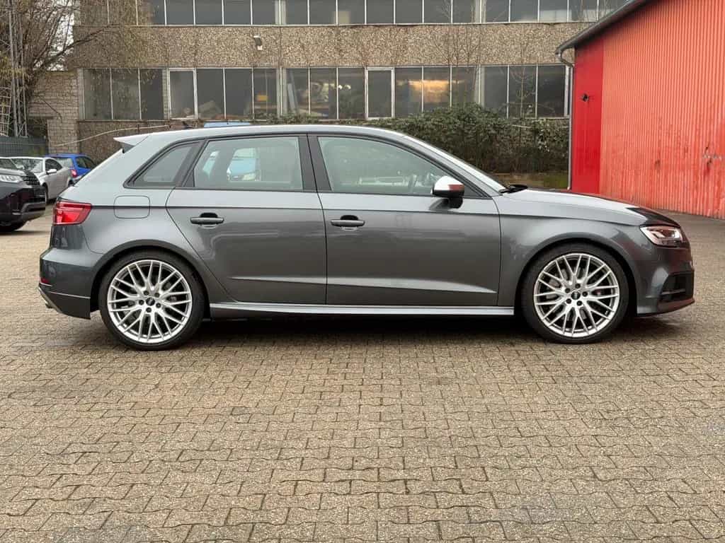 Audi S3 Sportback 2.0 TFSI quattro Bang&Olufsen/LED 06/2019-photo-4