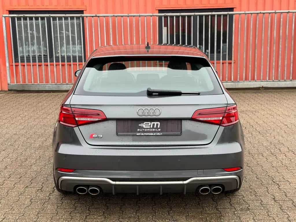 Audi S3 Sportback 2.0 TFSI quattro Bang&Olufsen/LED 06/2019-photo-6