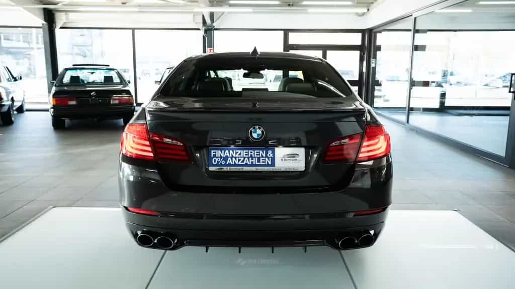 ALPINA B5 Lim HeadUp Sitzbelüf. SrndView AdapDrive 06/2013-photo-11