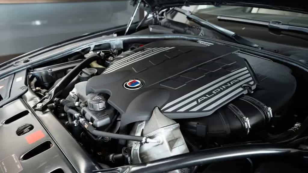 ALPINA B5 Lim HeadUp Sitzbelüf. SrndView AdapDrive 06/2013-photo-14
