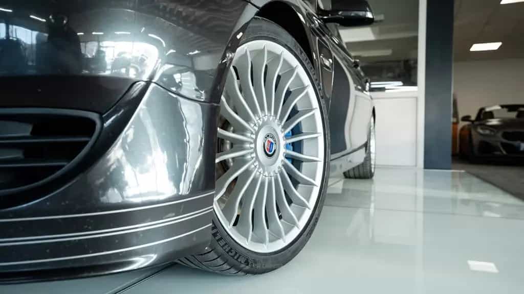 ALPINA B5 Lim HeadUp Sitzbelüf. SrndView AdapDrive 06/2013-photo-4