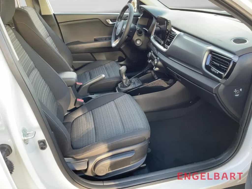 Kia Stonic Vision 1.0 T-GDI Navi Sitzheizung Tempoma 04/2026-photo-10