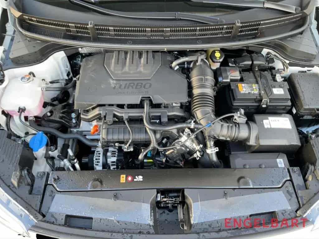 Kia Stonic Vision 1.0 T-GDI Navi Sitzheizung Tempoma 04/2026-photo-13