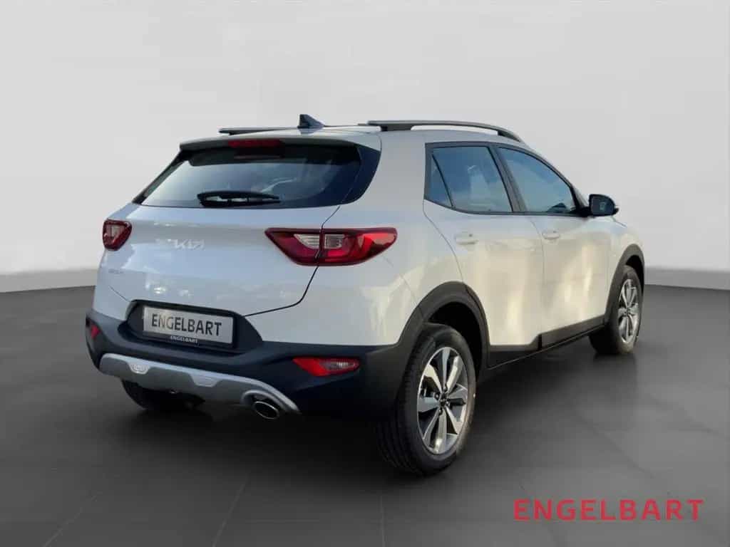 Kia Stonic Vision 1.0 T-GDI Navi Sitzheizung Tempoma 04/2026-photo-3