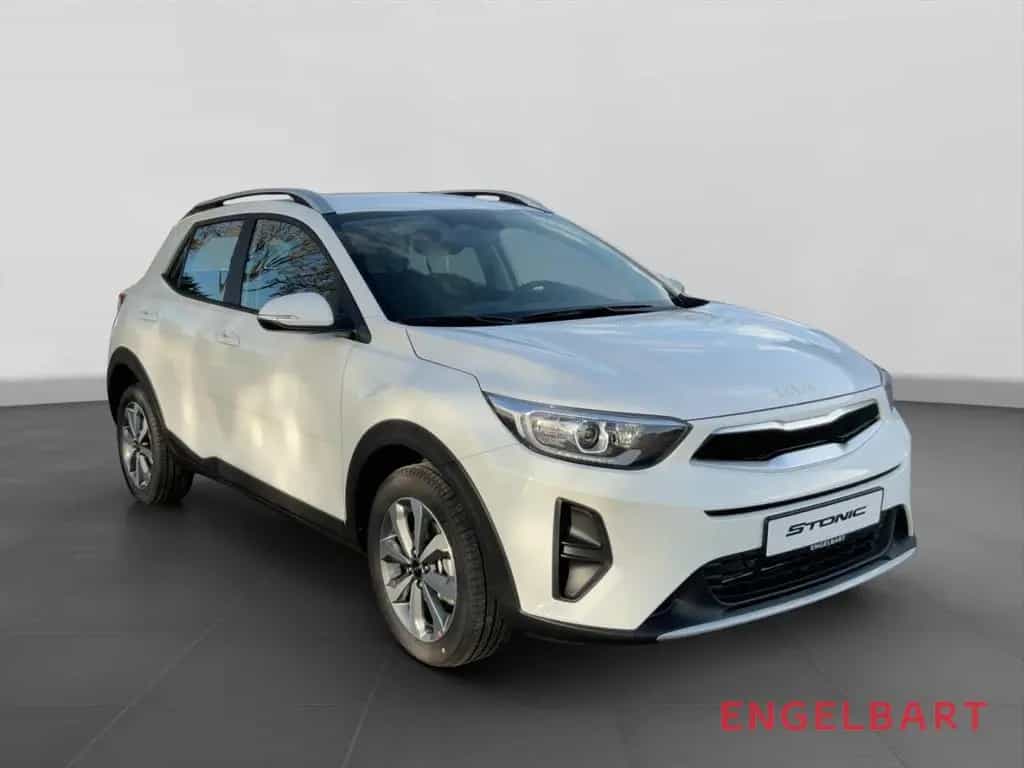 Kia Stonic Vision 1.0 T-GDI Navi Sitzheizung Tempoma 04/2026-photo-5