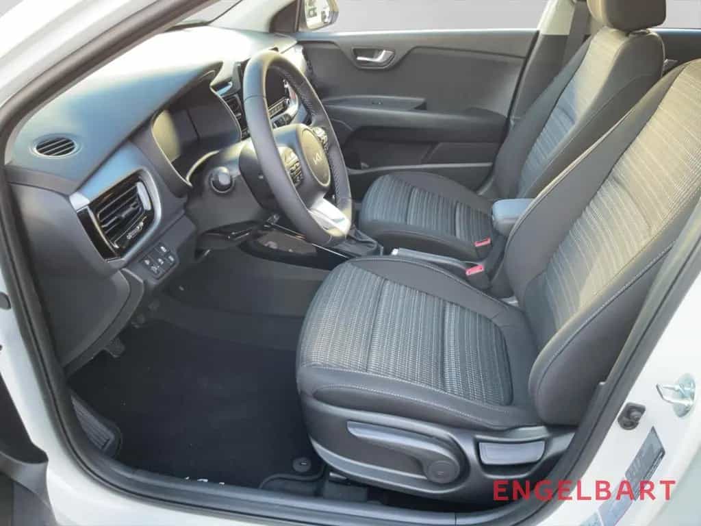 Kia Stonic Vision 1.0 T-GDI Navi Sitzheizung Tempoma 04/2026-photo-6