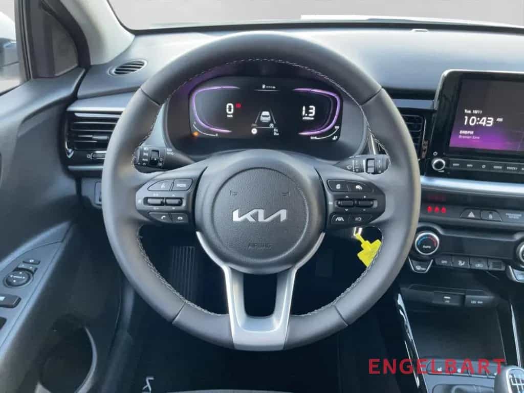 Kia Stonic Vision 1.0 T-GDI Navi Sitzheizung Tempoma 04/2026-photo-7