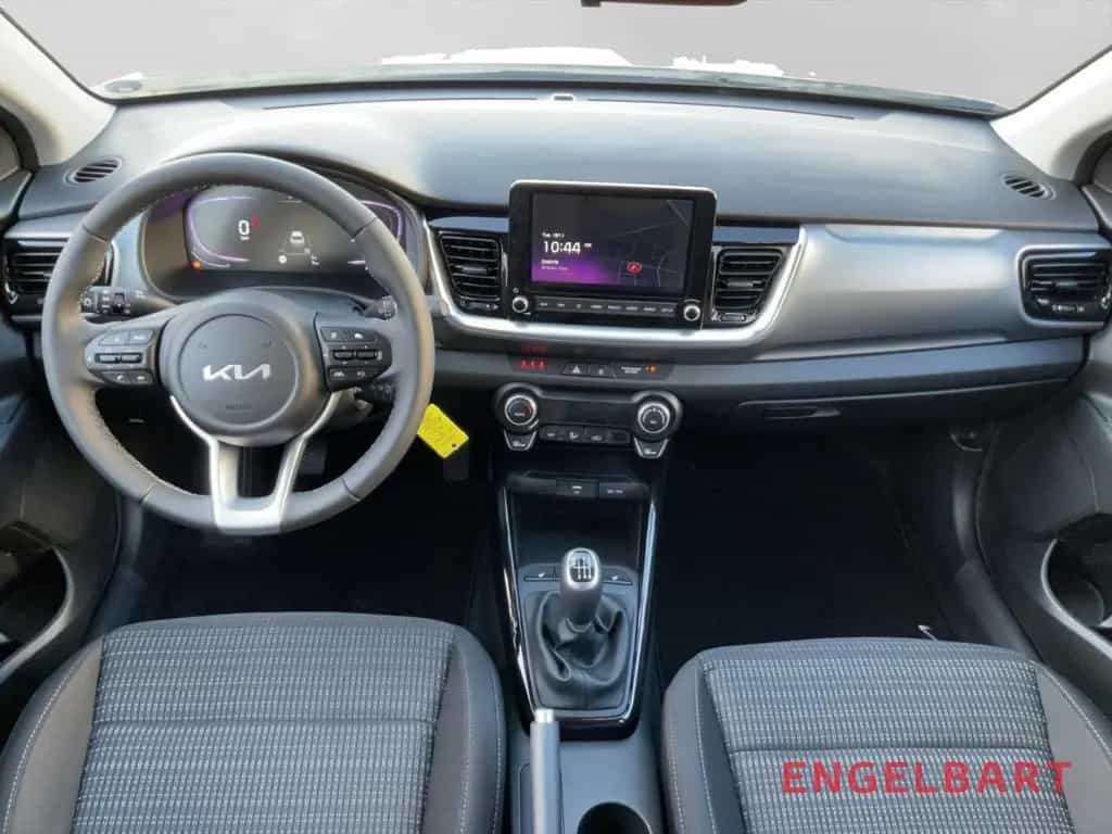 Kia Stonic Vision 1.0 T-GDI Navi Sitzheizung Tempoma 04/2026-photo-8
