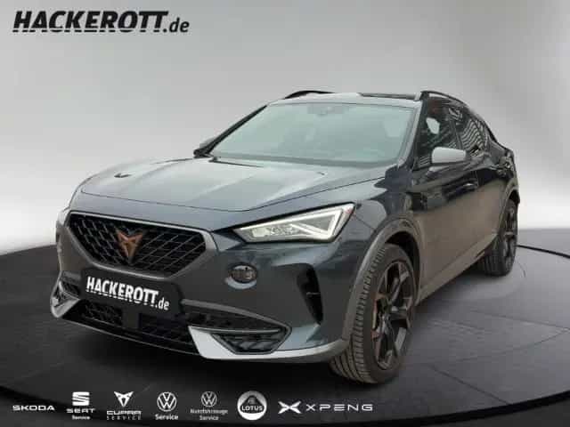 Cupra Formentor VZ 4Drive Leder LED Navi Keyless AD e- 09/2021-photo-0