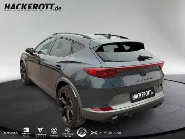 Cupra Formentor VZ 4Drive Leder LED Navi Keyless AD e- 09/2021-photo-1