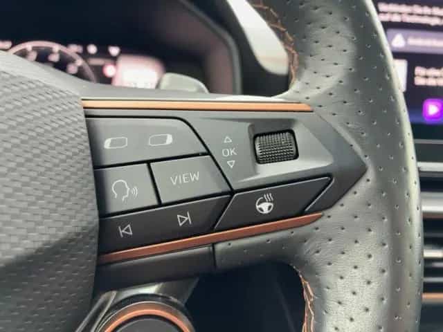 Cupra Formentor VZ 4Drive Leder LED Navi Keyless AD e- 09/2021-photo-12