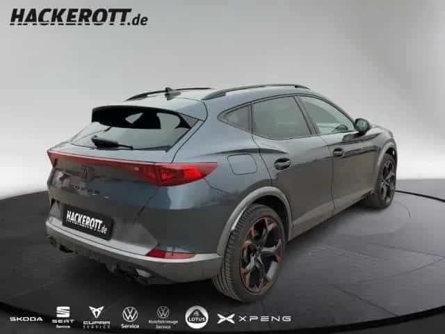 Cupra Formentor VZ 4Drive Leder LED Navi Keyless AD e- 09/2021-photo-2