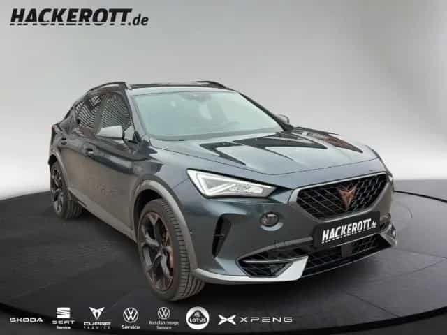 Cupra Formentor VZ 4Drive Leder LED Navi Keyless AD e- 09/2021-photo-3