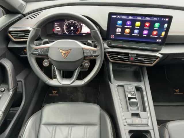 Cupra Formentor VZ 4Drive Leder LED Navi Keyless AD e- 09/2021-photo-7