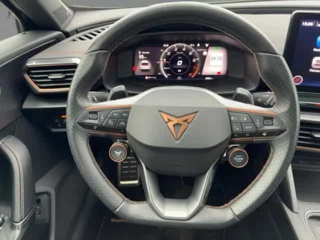 Cupra Formentor VZ 4Drive Leder LED Navi Keyless AD e- 09/2021-photo-8