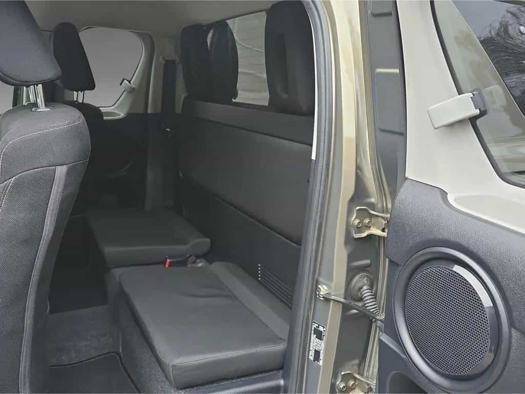 Toyota Hilux Extra Cab Comfort 4x4 Sperrdiff. Klimaauto 12/2021-photo-11