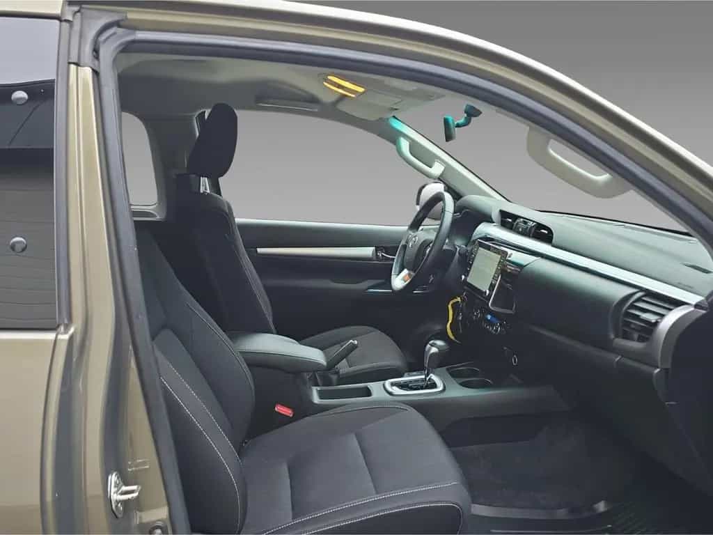 Toyota Hilux Extra Cab Comfort 4x4 Sperrdiff. Klimaauto 12/2021-photo-12