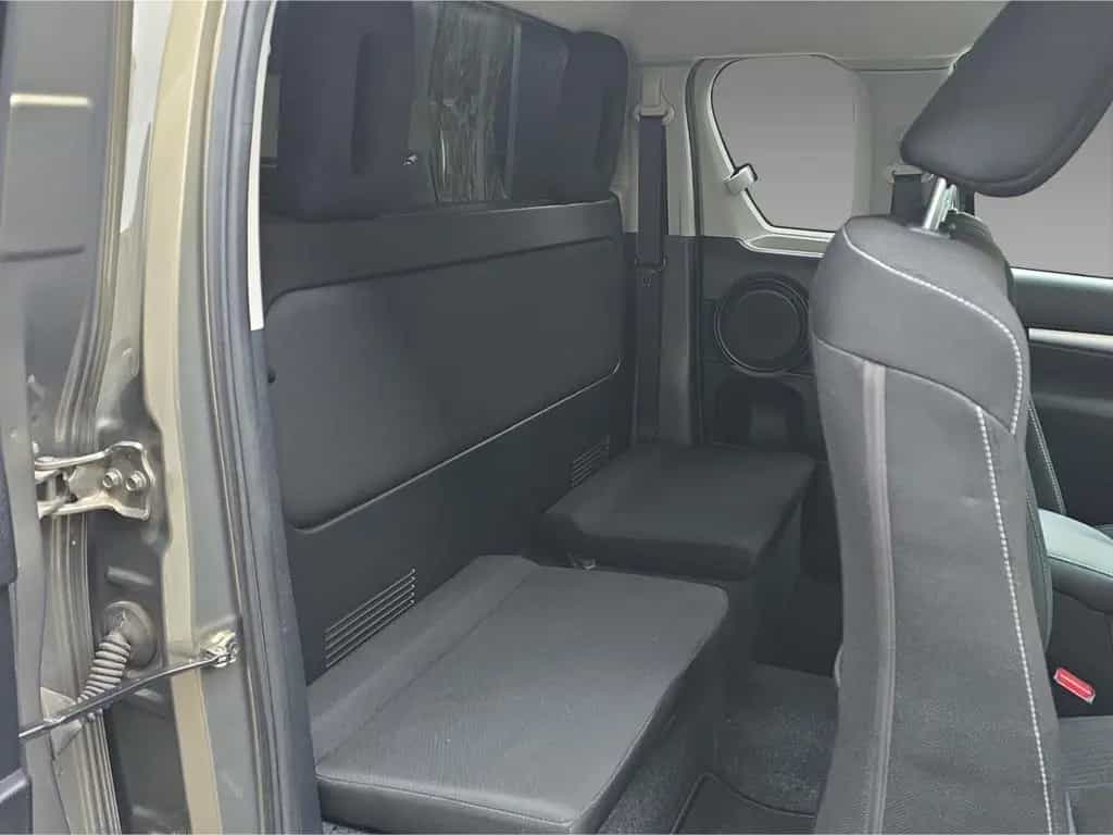 Toyota Hilux Extra Cab Comfort 4x4 Sperrdiff. Klimaauto 12/2021-photo-13