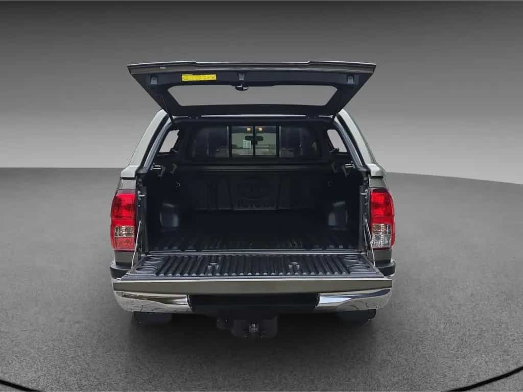 Toyota Hilux Extra Cab Comfort 4x4 Sperrdiff. Klimaauto 12/2021-photo-14