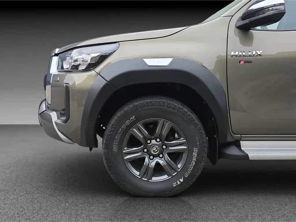 Toyota Hilux Extra Cab Comfort 4x4 Sperrdiff. Klimaauto 12/2021-photo-17