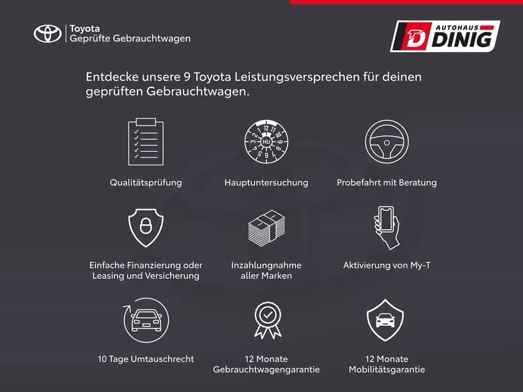 Toyota Hilux Extra Cab Comfort 4x4 Sperrdiff. Klimaauto 12/2021-photo-18