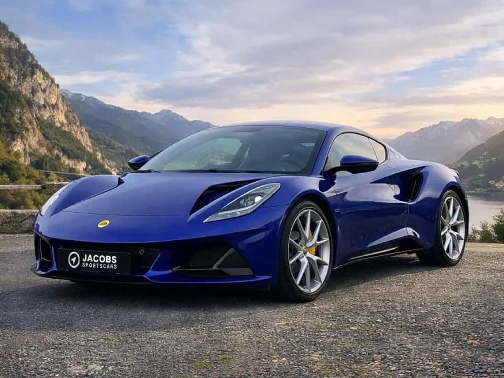 Lotus Emira V6 SE null-photo-0