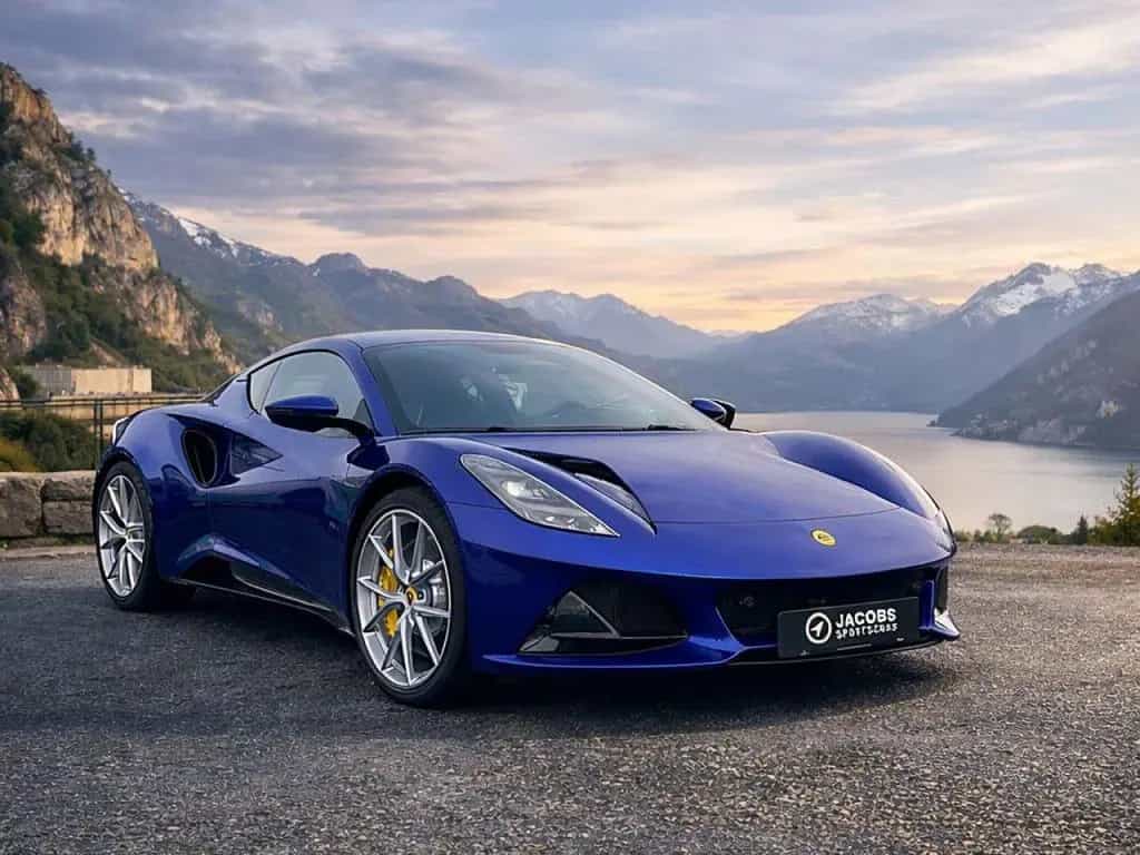 Lotus Emira V6 SE null-photo-2