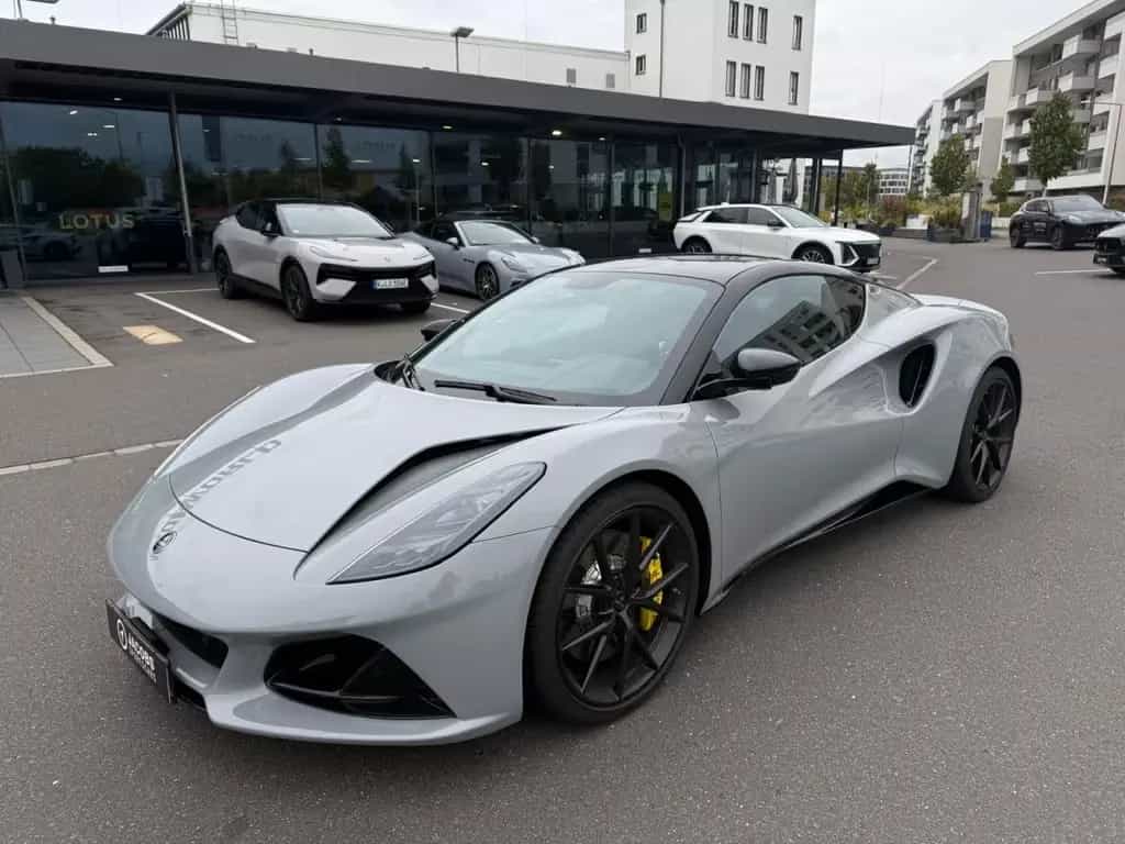 Lotus Emira Turbo SE 07/2025-photo-0