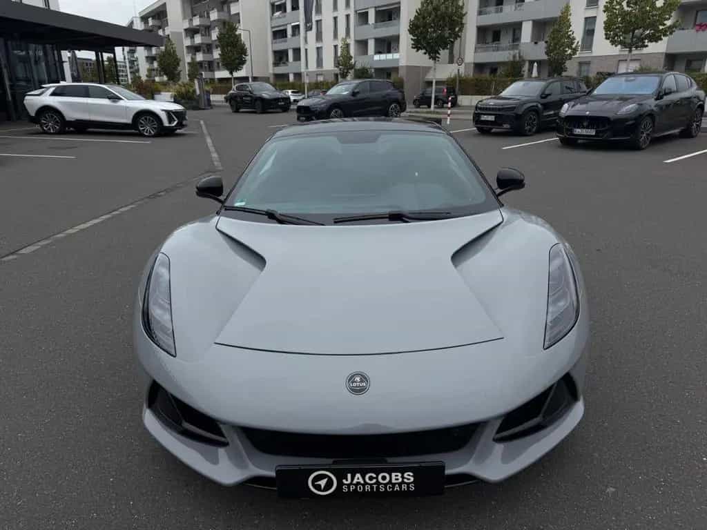 Lotus Emira Turbo SE 07/2025-photo-1