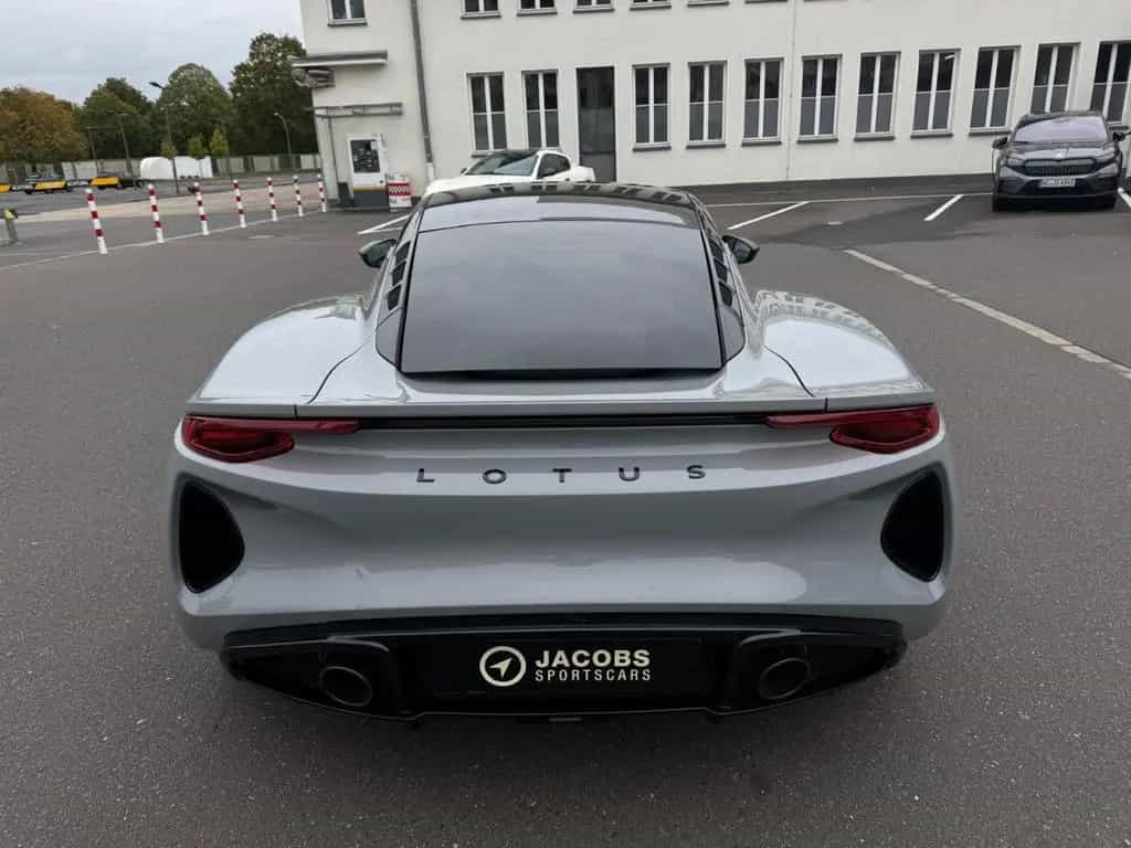 Lotus Emira Turbo SE 07/2025-photo-7