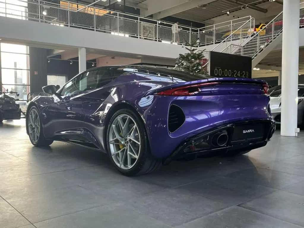 Lotus Emira V6 SE MY26 null-photo-5