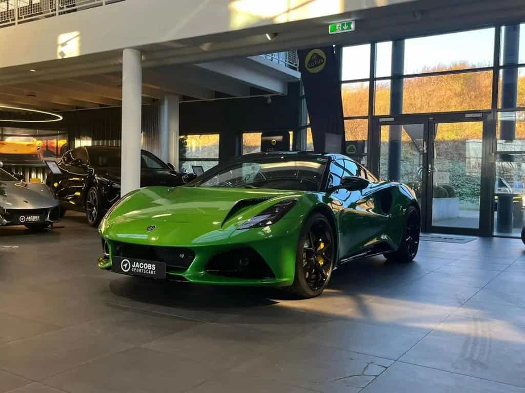 Lotus Emira V6 SE MY26 null-photo-0