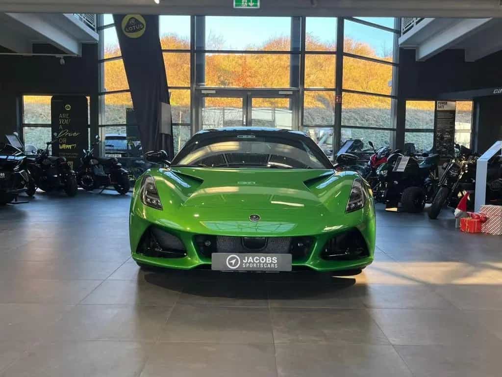 Lotus Emira V6 SE MY26 null-photo-1