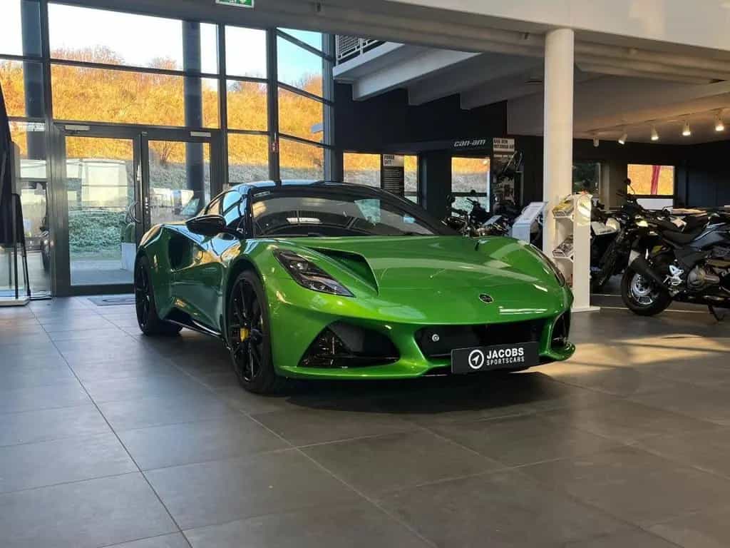 Lotus Emira V6 SE MY26 null-photo-2