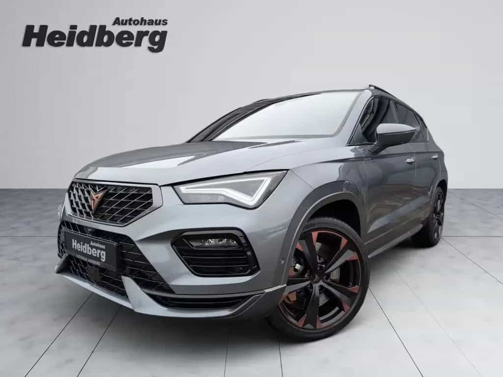 Cupra Ateca 2.0 TSI 4Drive 19" COPPER 360° AHK Brembo 06/2023-photo-0