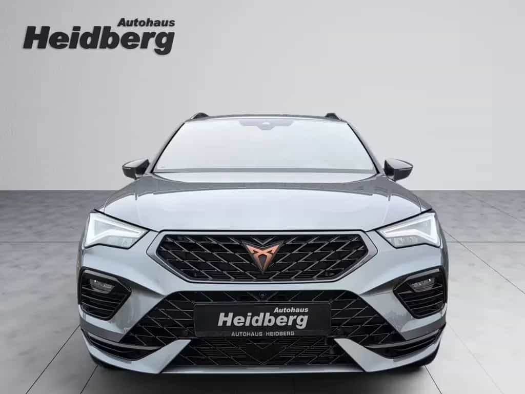 Cupra Ateca 2.0 TSI 4Drive 19" COPPER 360° AHK Brembo 06/2023-photo-1