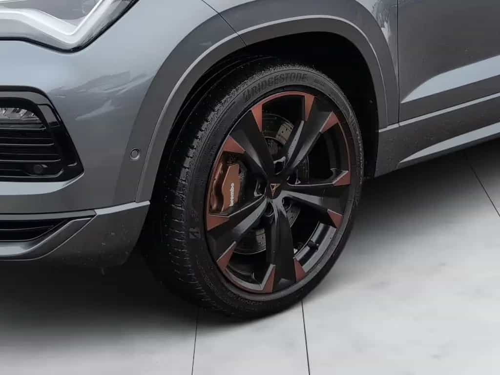 Cupra Ateca 2.0 TSI 4Drive 19" COPPER 360° AHK Brembo 06/2023-photo-2