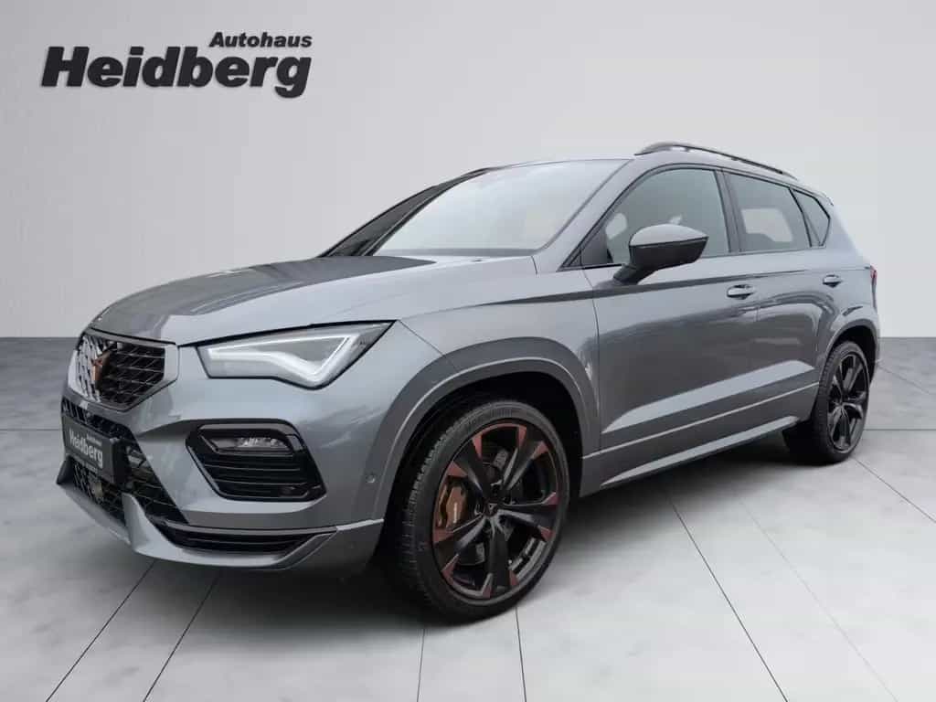 Cupra Ateca 2.0 TSI 4Drive 19" COPPER 360° AHK Brembo 06/2023-photo-3