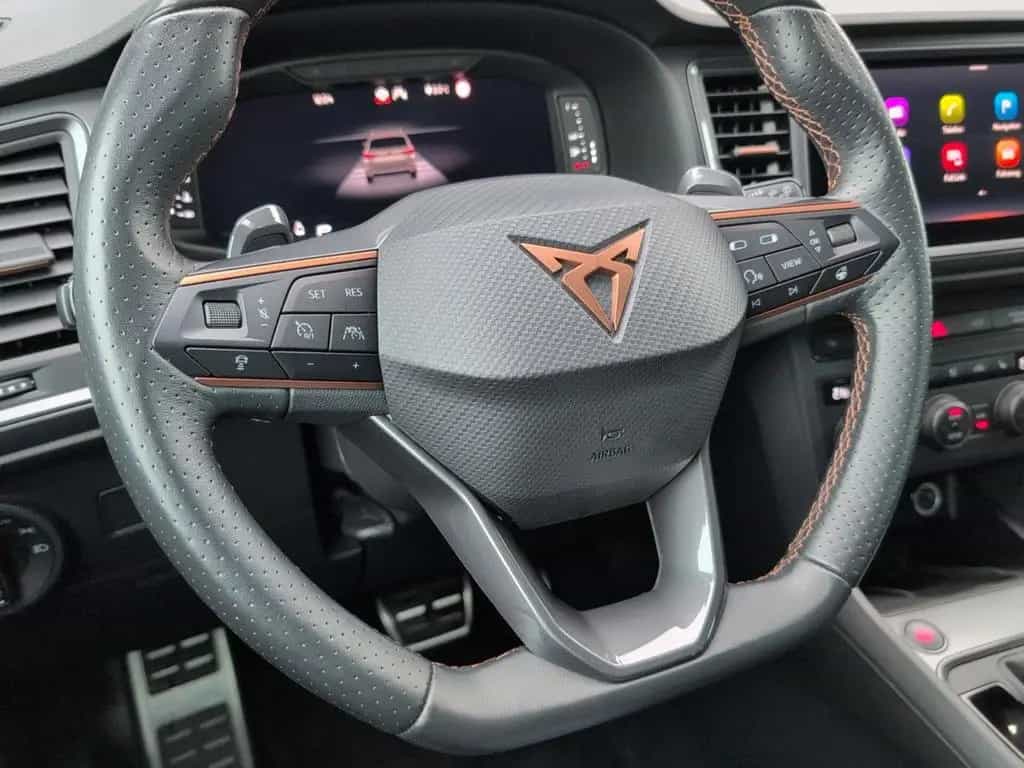 Cupra Ateca 2.0 TSI 4Drive 19" COPPER 360° AHK Brembo 06/2023-photo-30